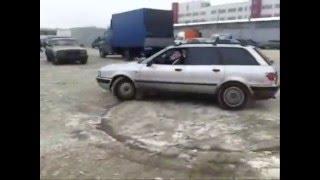 Audi 80 (Universal)