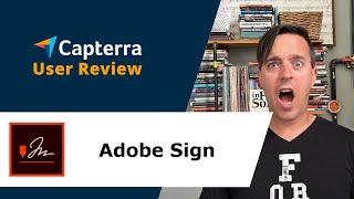 Adobe Sign Review: Helpful if everyone is on the same page