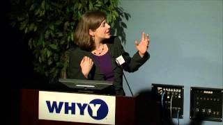 The Wistar Cancer Center's 40th Anniversary Celebration at WHYY