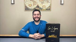 TGA: Las Vegas Royale - Board Game Review