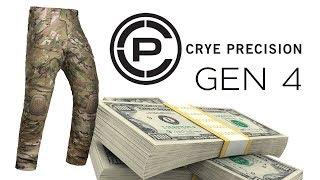 Crye Precision GEN4 НЕ ОПРАВДАЛ ОЖИДАНИЯ? [ОБЗОР]