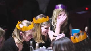 Komedia  Krater Christmas Party