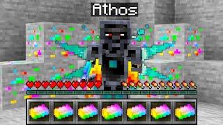 Minerei TODOS Minérios AVARITIA do Minecraft