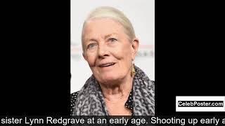 Vanessa Redgrave biography