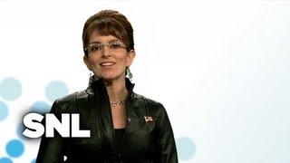 The Sarah Palin Network - SNL