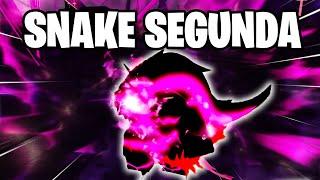 Snake Segunda Is OVERPOWERED? | Type Soul