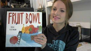 Fruit Bowl by Mark Hoffmann