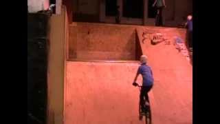 Barspin tap BMX