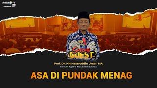 [FULL] KICK ANDY - ASA DI PUNDAK MENAG