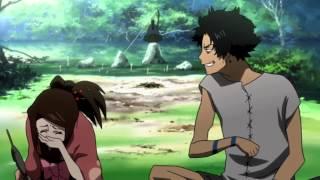 Samurai Champloo EP15-Jin can't fish [720p]