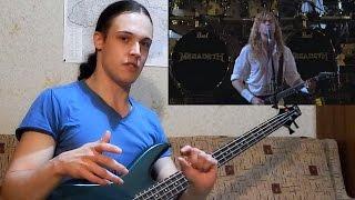 My 'WRONG' way of playing bass. Individual physique in music | Andriy Vasylenko