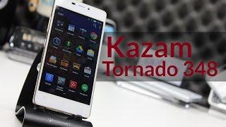 KAZAM Tornadoo 348 Review