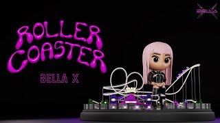 BELLA X x HALO - Rollercoaster (Official Visualizer)