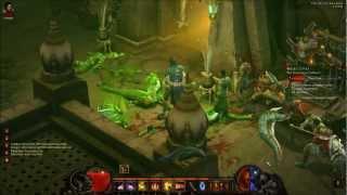 Diablo 3 BRUTAL FUNNY