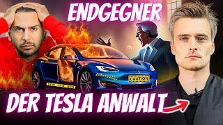 TESLAS ENDGEGNER!  TESLA ANWALT und OMID vereinen sich‼️Über 500 FÄLLE gegen Tesla