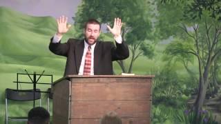 Christians Should Have a Healthy Hate Life (OF Evil That is!)