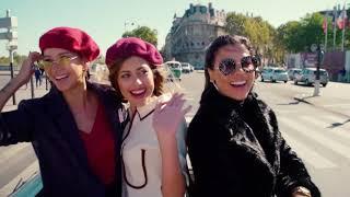 AVON на неделе высокой моды в Париже