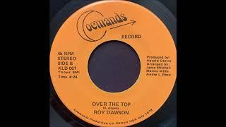 Roy Dawson - Over The Top (Coemands)