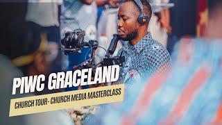 Behind-the-Scenes at PIWC Graceland: Empowering Church Media Teams