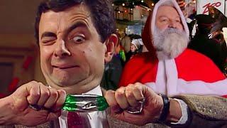 SANTA Beany | Christmas Special | Mr Bean Full Episodes | Mr Bean Official