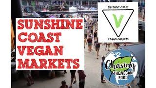 SUNSHINE COAST VEGAN MARKETS