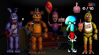 Freddy's Nightmare  (Arthur's Nightmare Mod)