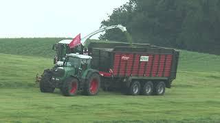 Rostselmash RSM F 2650 + Fendt 930 Vario TMS