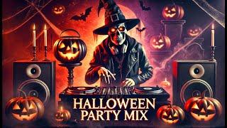  Halloween MIX Party  Club Mix 2024 !  Party Full of Power and Horror from DJ JARSKI 