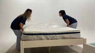 Helix Midnight Mattress Unboxing | Mattress Advisor