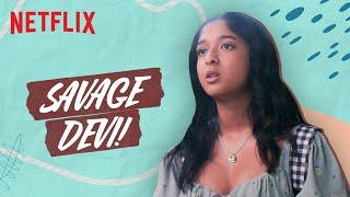 Devi Is An Absolute Savage| #Shorts