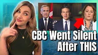 CBC Accidentally Told the Truth—And It Destroyed Carney’s Whole Plan