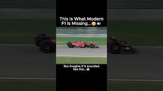 I Gave a Modern F1 Car a V10 Engine!