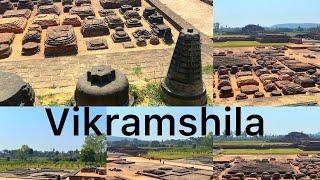 Vikramshila Ruins | Antichak | Kahalgaon | Bhagalpur