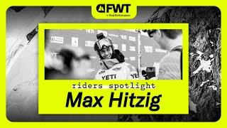 Riders Spotlight: Exclusive Interview with 2024 FWT Champion Max Hitzig