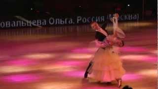 Sergey Konovaltsev - Olga Konovaltseva, Viennese Waltz
