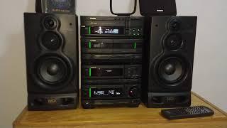 Aiwa nsx-d909  ACE OF BASE