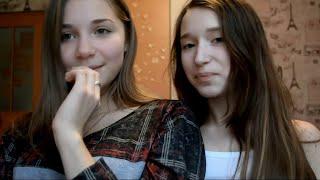 Teen Girls Yoga Challenge l Yoga : Russian Girls Take on the Ultimate Flexibility ! ‍️ 