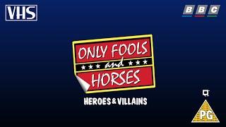 Opening to Only Fools and Horses - Heroes and Villains UK VHS (1997)