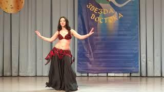 Соло Хан Ирина - Belly Dance - Oriental