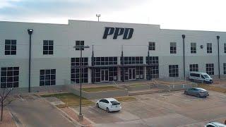 Tour PPD's Phase I Clinic in Austin, TX