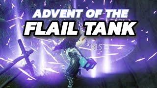 New World - PvP Tank | Flail Tank PTR Duels