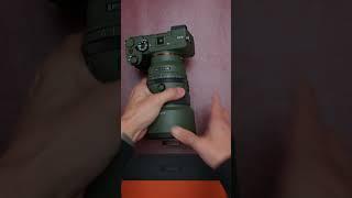 How good does this look? Military Green camera kit. #photography #sony #lens #camera