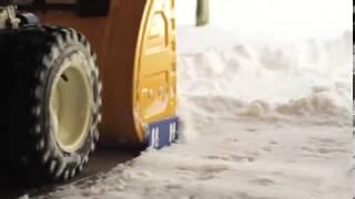 Снегоуборщик Cub Cadet 500-й серии