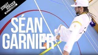 Learn Insane Séan Garnier Dragon Stepover | Street Soccer International