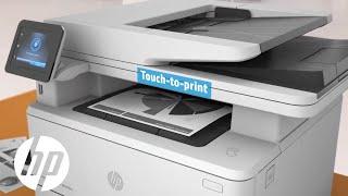 HP LaserJet Pro MFP M426fdw | Official First Look | HP