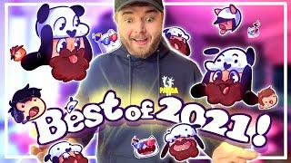 THE BEST OF BIGJIGGLYPANDA - 2021