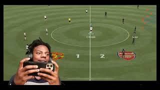 ISHOWSPEED PLAYS FIFA MOBILE WITH FANS WILL HE WIN OR LOOSE!!?? FUNNY ENDING