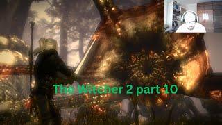 Let's play The Witcher 2 part 10: Kayran boss fight