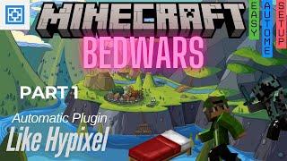 Bedwars Server Setup: Basic Configuration for Beginners