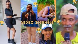  VIDEO ZISEKEJE P1:  UGIYE GUSEKA HAFI KWINYARIRA |IMBAVU ZAWE SINZAZIBAZWE MBEGA VIDEO WEE